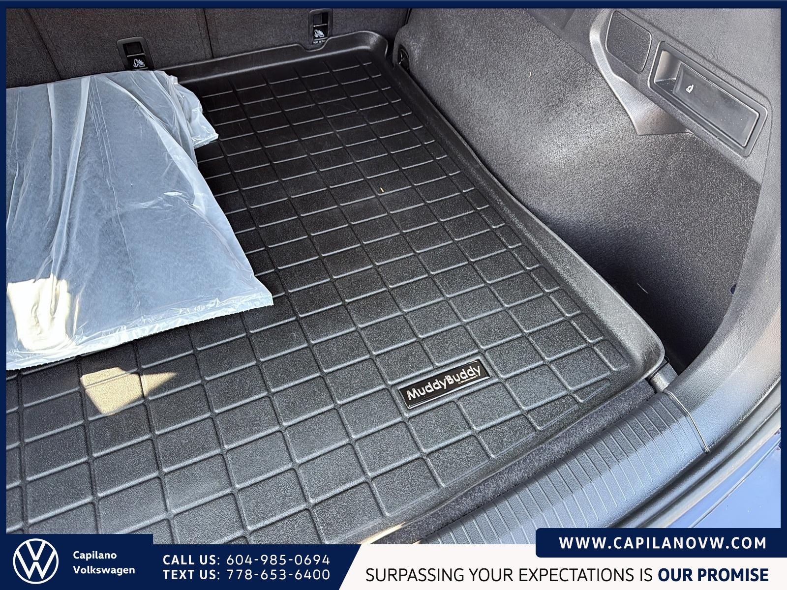 2024 Volkswagen Tiguan Comfortline 4MOTION Just Arrived! Local, One Owner, No Accidents