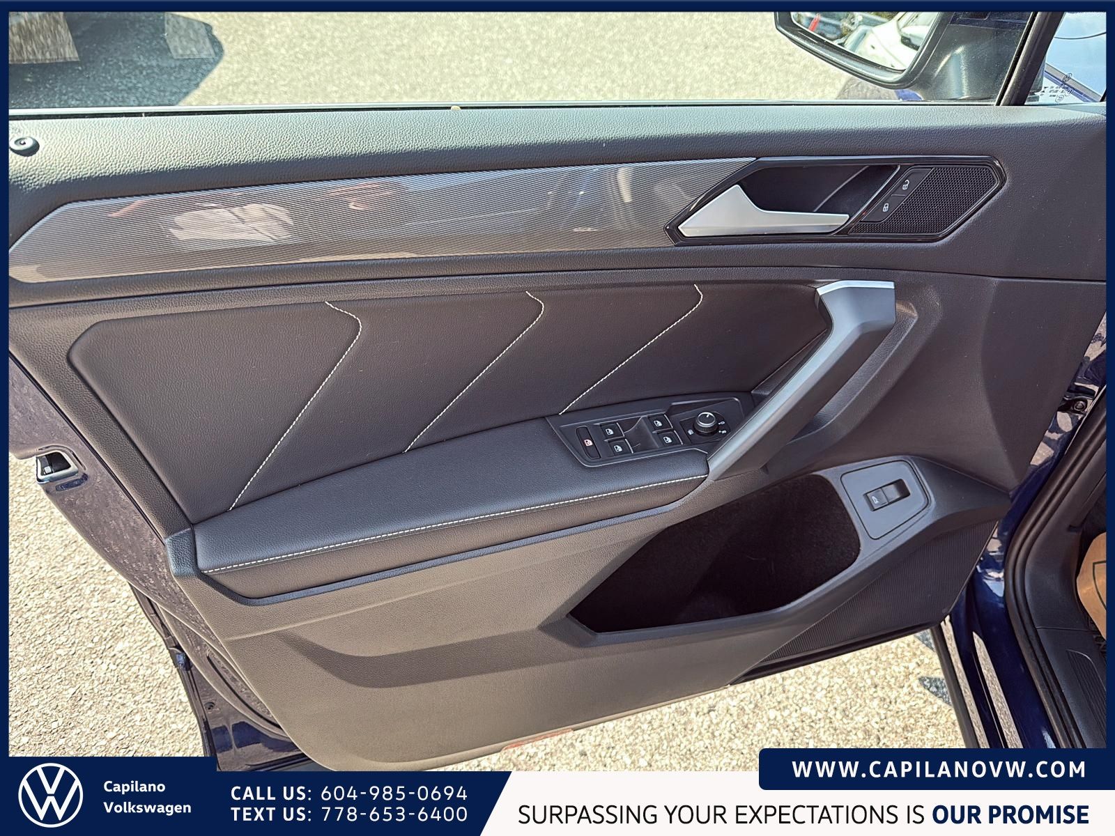 2024 Volkswagen Tiguan Comfortline 4MOTION Just Arrived! Local, One Owner, No Accidents