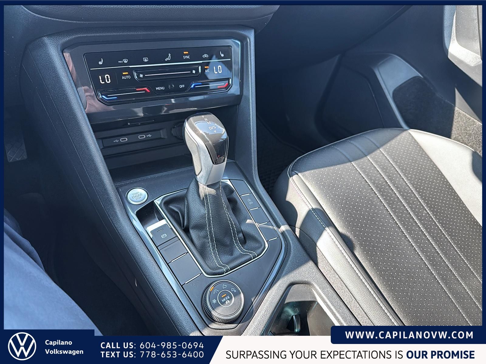 2024 Volkswagen Tiguan Comfortline 4MOTION Just Arrived! Local, One Owner, No Accidents