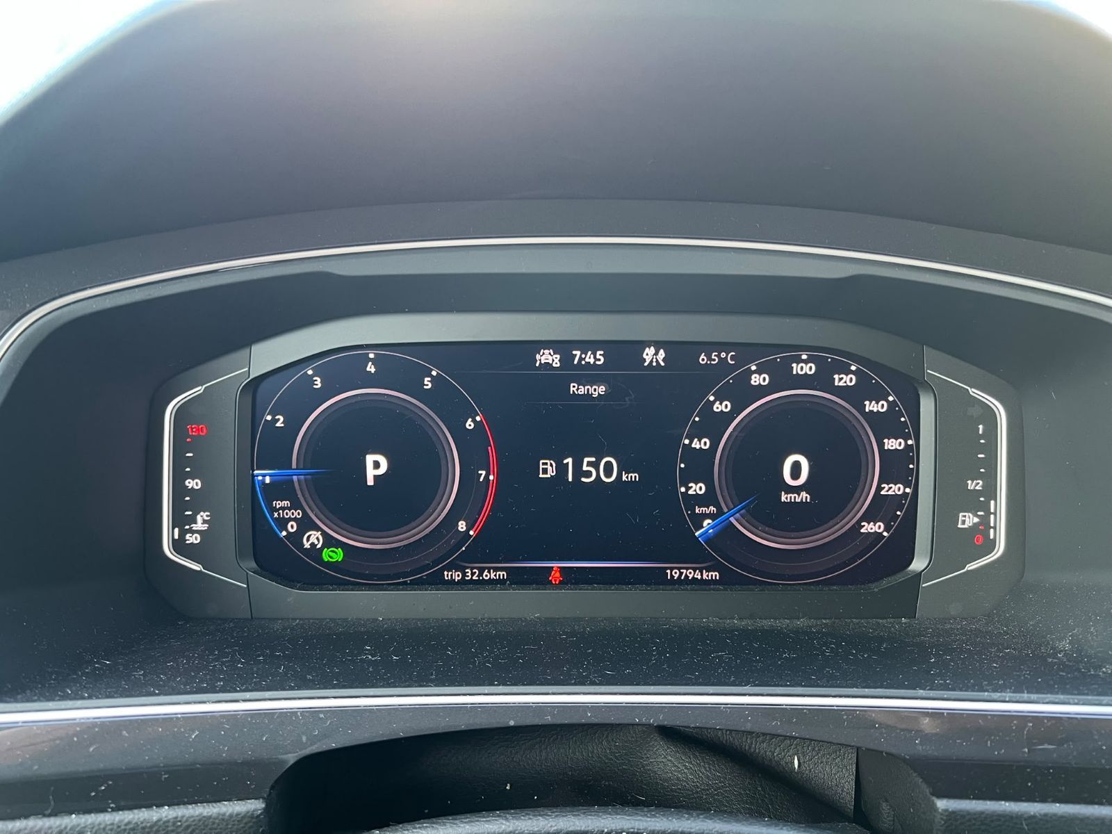 Photo 2024 Volkswagen Tiguan Comfortline 4MOTION #4