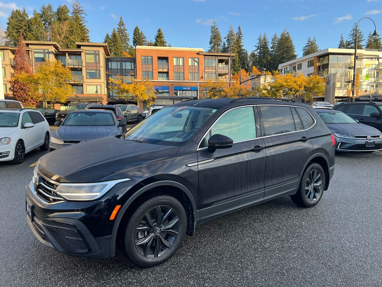Photo 2024 Volkswagen Tiguan Comfortline 4MOTION #2