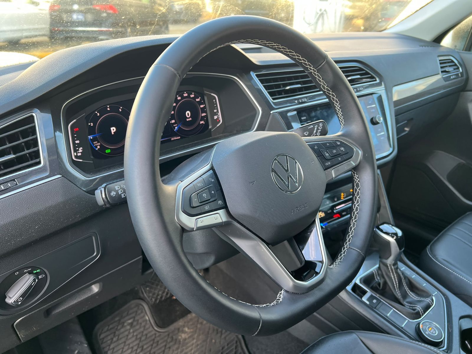 Photo 2024 Volkswagen Tiguan Comfortline 4MOTION #5