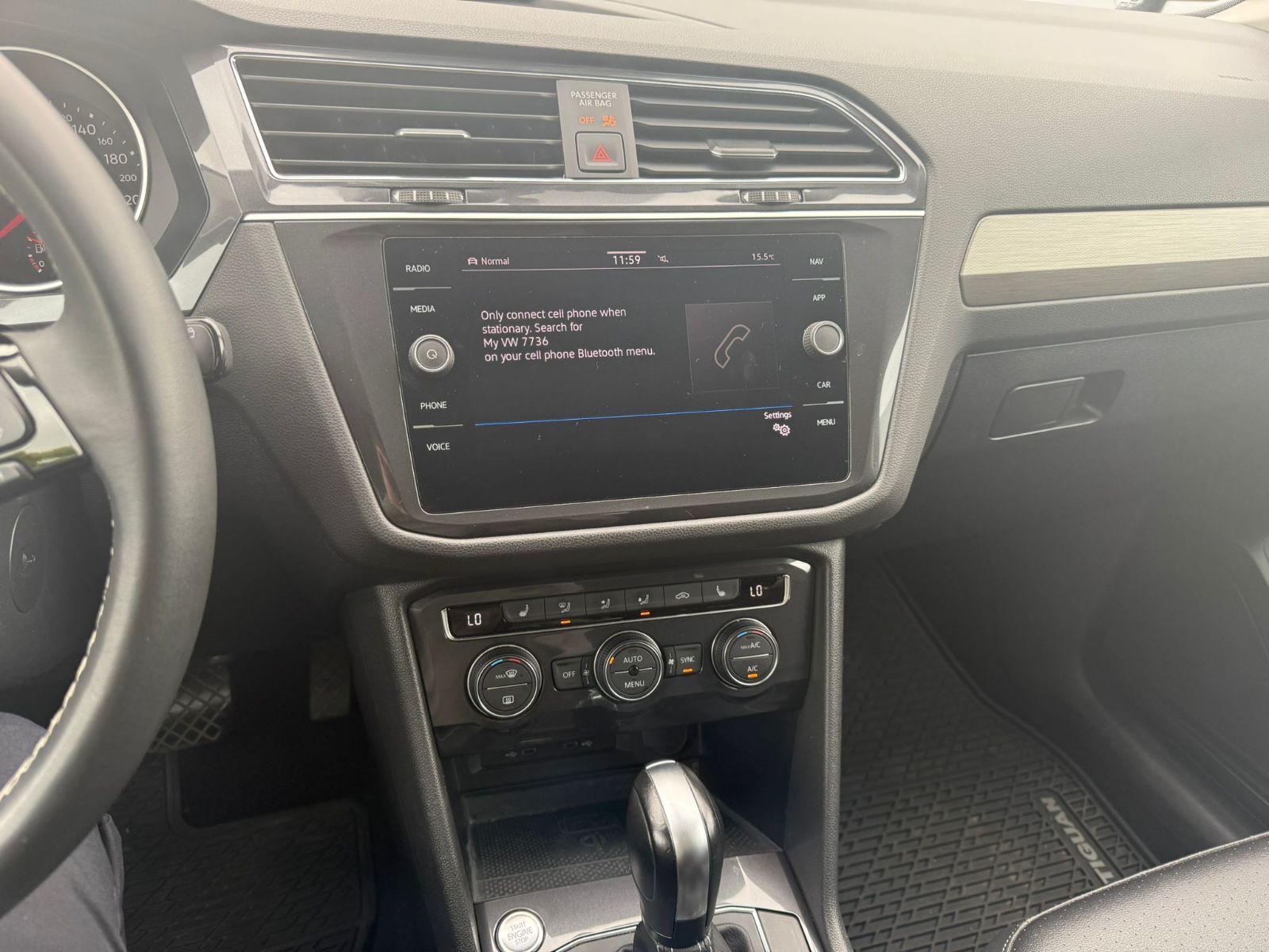 2021 Volkswagen Tiguan Comfortline Just Arrived | No Accidents