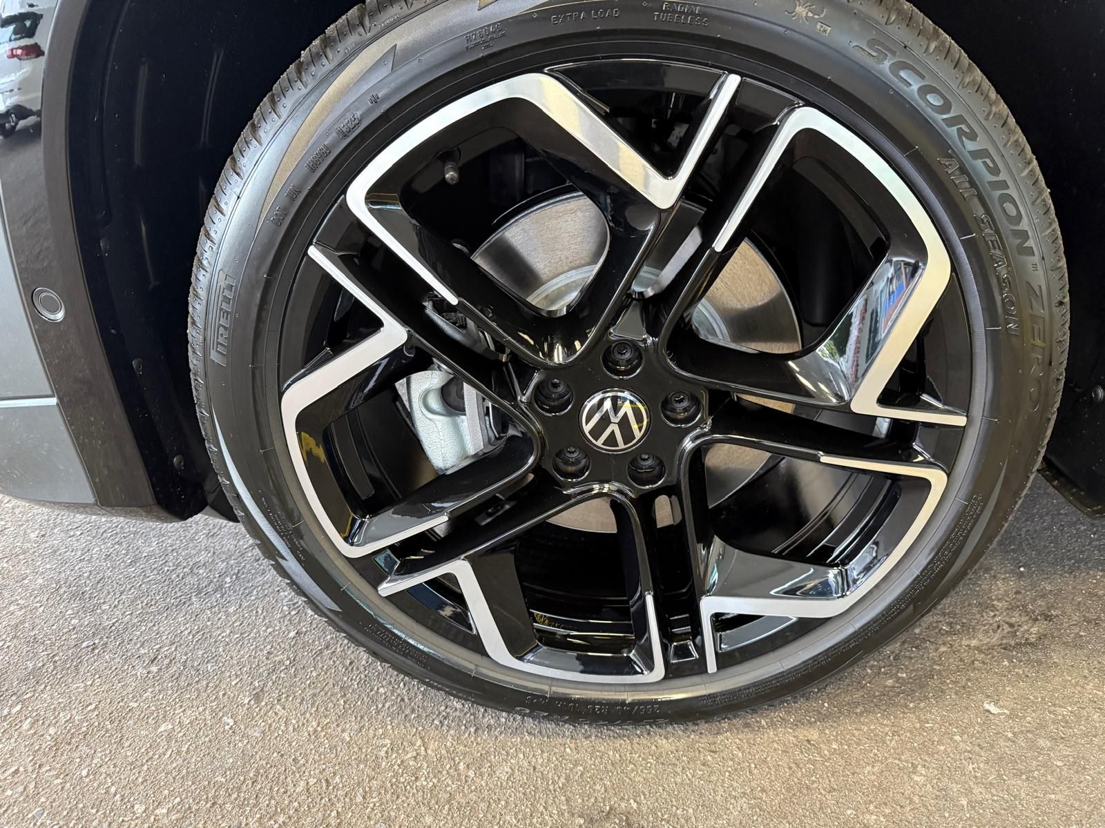 2025 Volkswagen Tiguan Highline R-Line Just Arrived! Schedule Your Test Drive Today