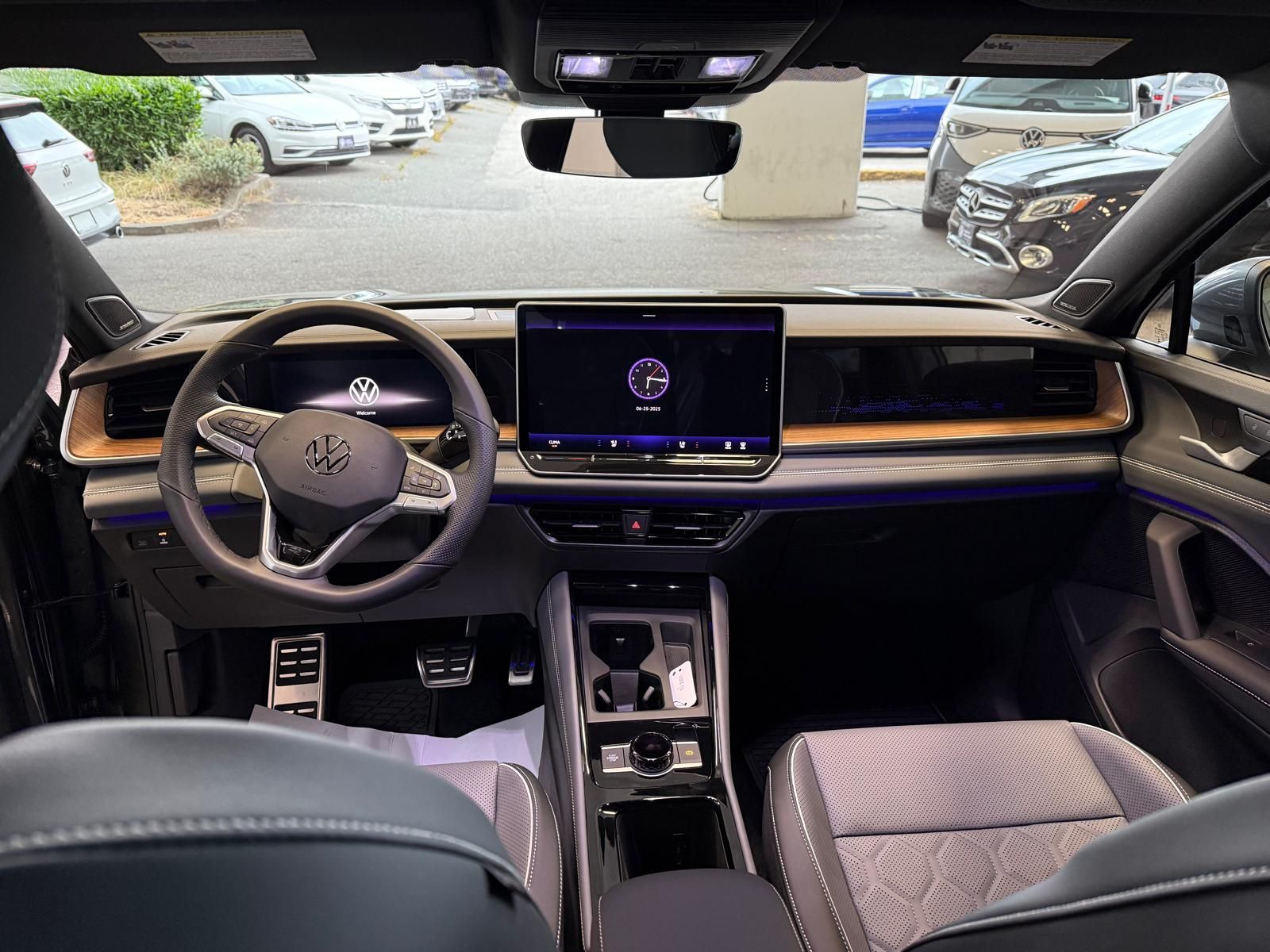 2025 Volkswagen Tiguan Highline R-Line Just Arrived! Schedule Your Test Drive Today