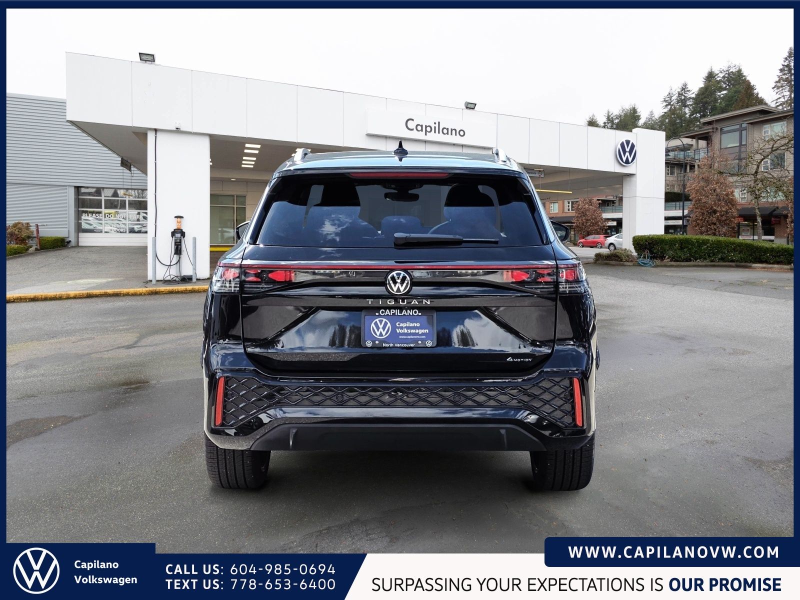 Photo 2025 Volkswagen Tiguan Highline R-Line #5