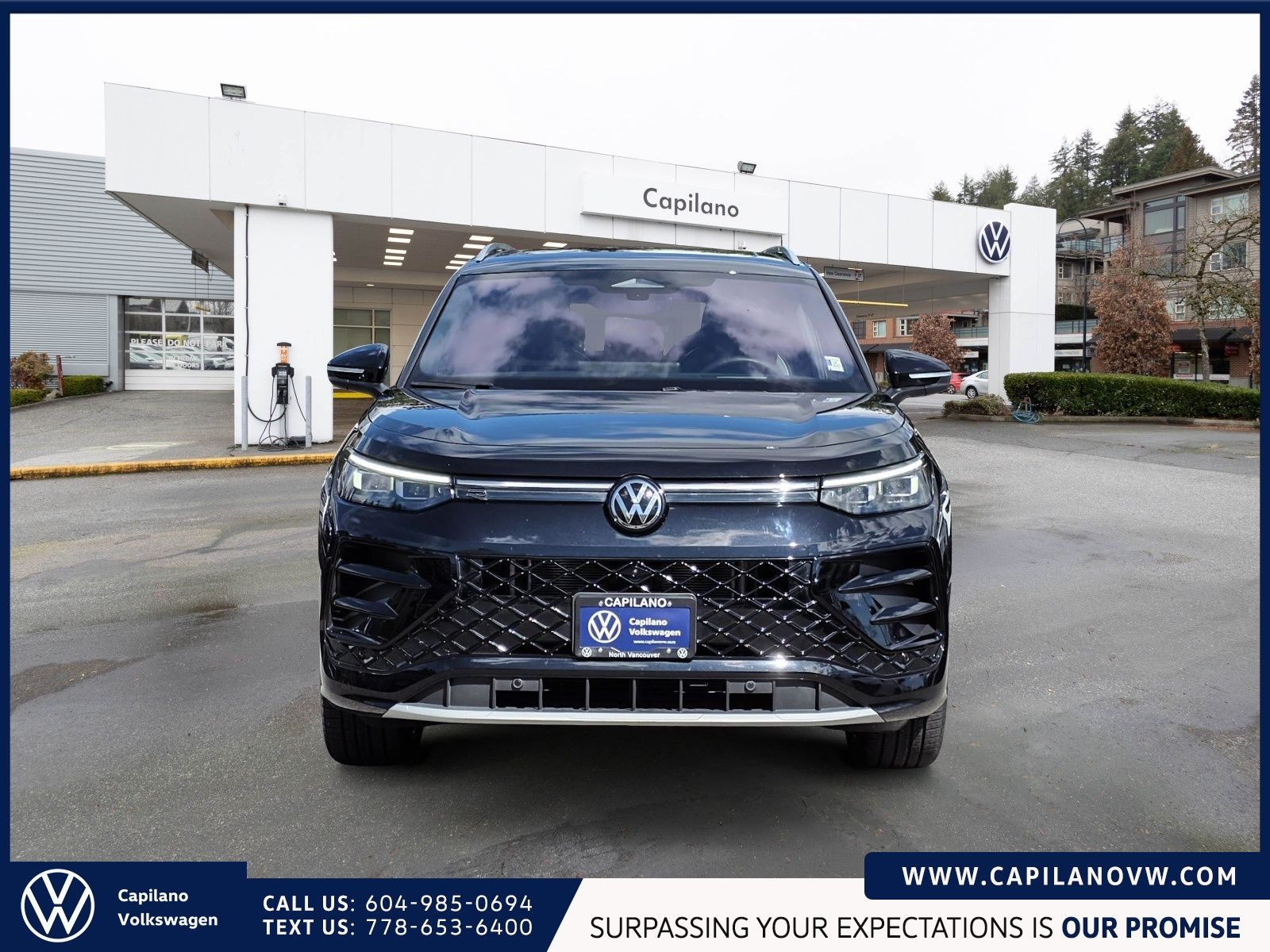 Photo 2025 Volkswagen Tiguan Highline R-Line #2