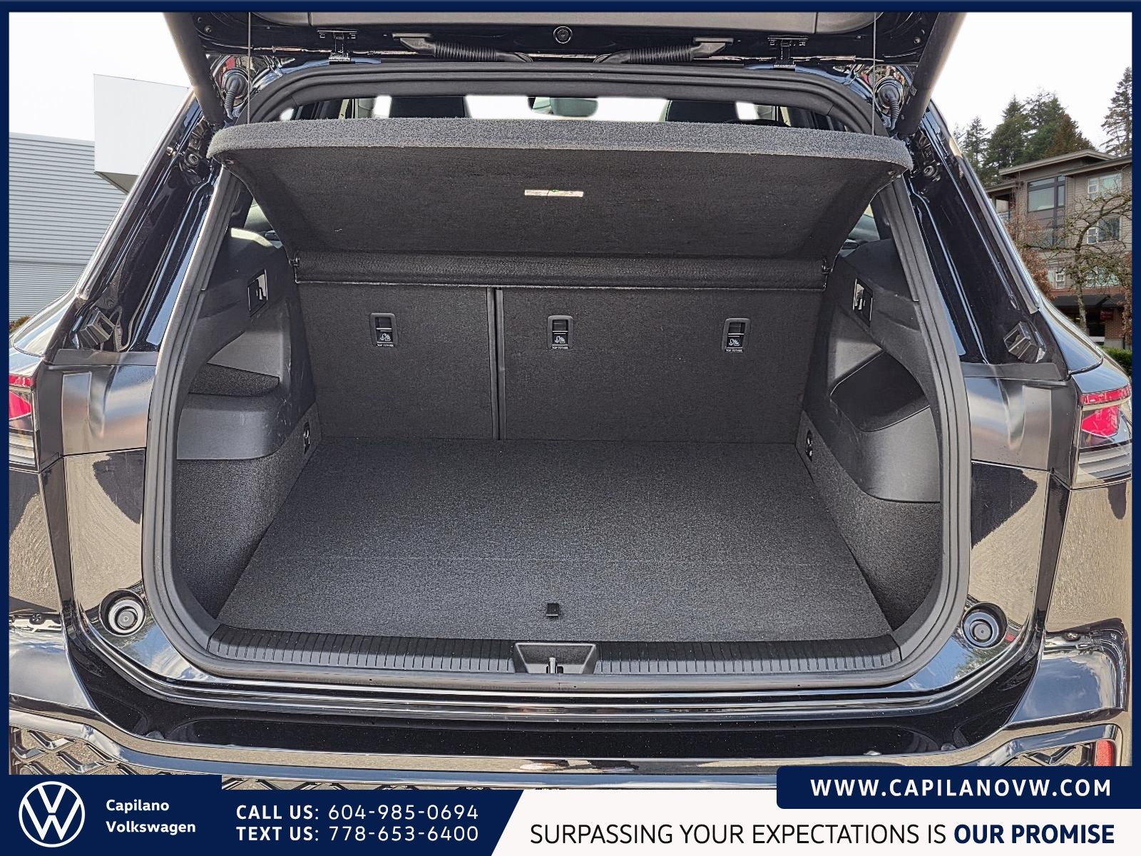 Photo 2025 Volkswagen Tiguan Highline R-Line #7