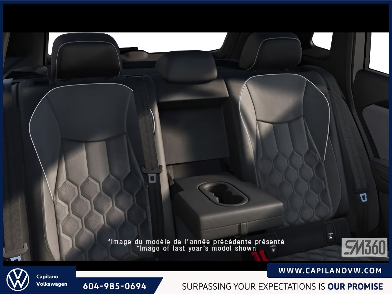 2026 Volkswagen Tiguan Highline Turbo R-Line 4MOTION