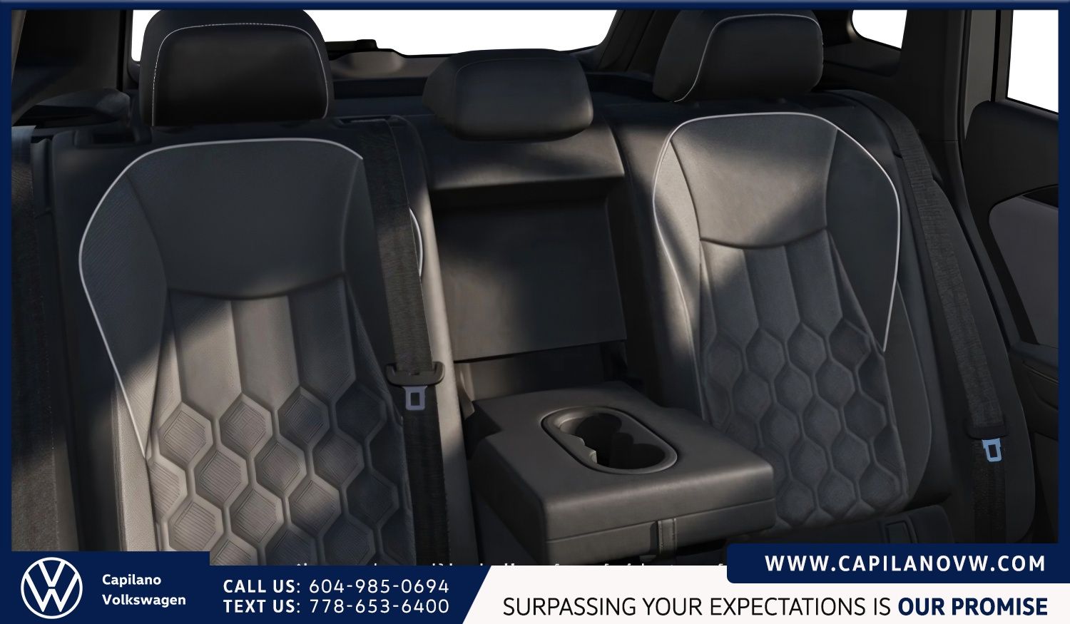 Photo 2026 Volkswagen Tiguan Highline Turbo R-Line 4MOTION #5