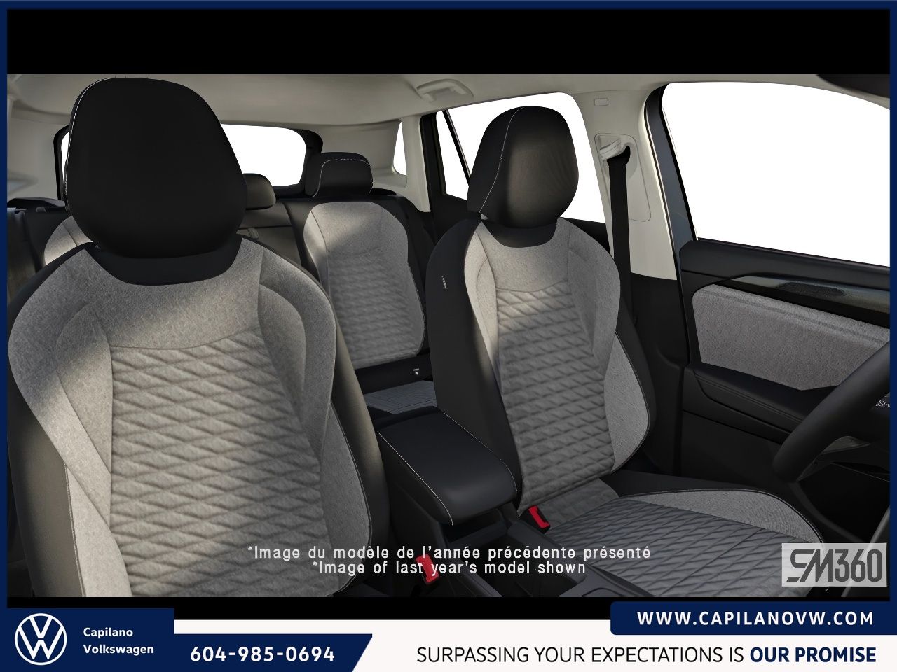 2026 Volkswagen Tiguan Trendline 4MOTION