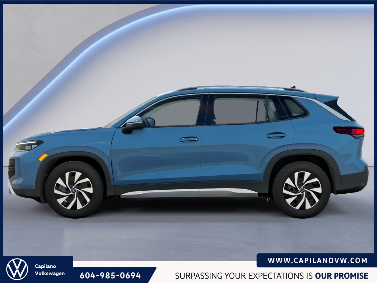 2026 Volkswagen Tiguan Trendline 4MOTION