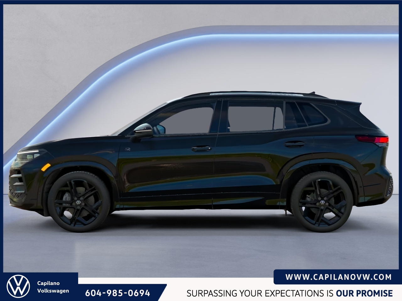 2026 Volkswagen Tiguan Comfortline R-Line Black Edition 4MOTION