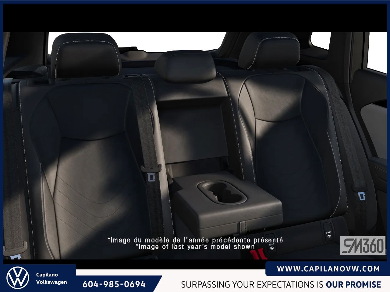 2026 Volkswagen Tiguan Comfortline R-Line Black Edition 4MOTION