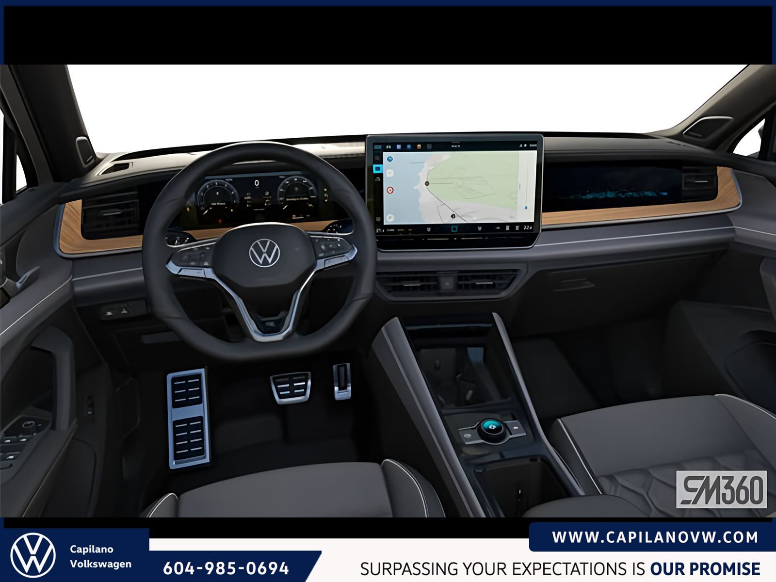 2026 Volkswagen Tiguan Highline Turbo R-Line 4MOTION