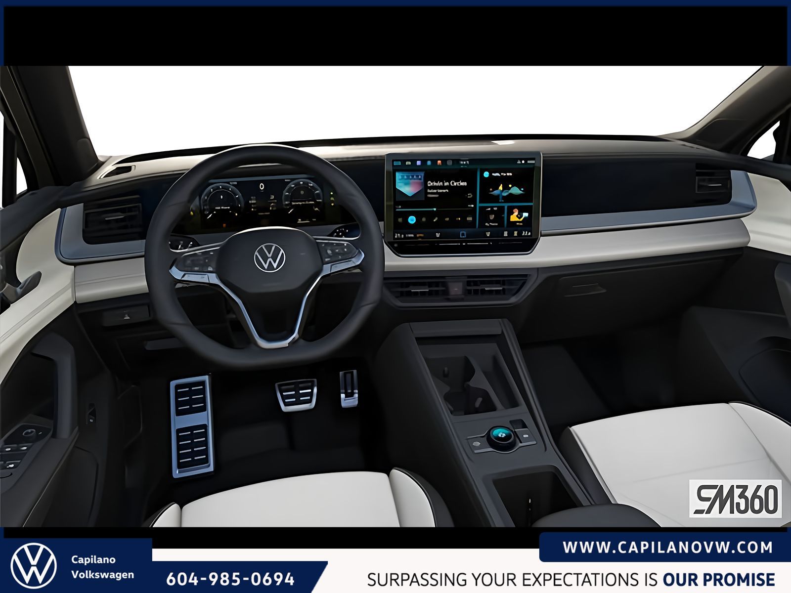 2026 Volkswagen Tiguan Comfortline R-Line Black Edition 4MOTION