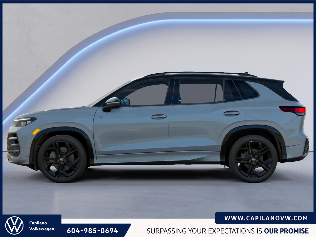 2026 Volkswagen Tiguan Comfortline R-Line Black Edition 4MOTION