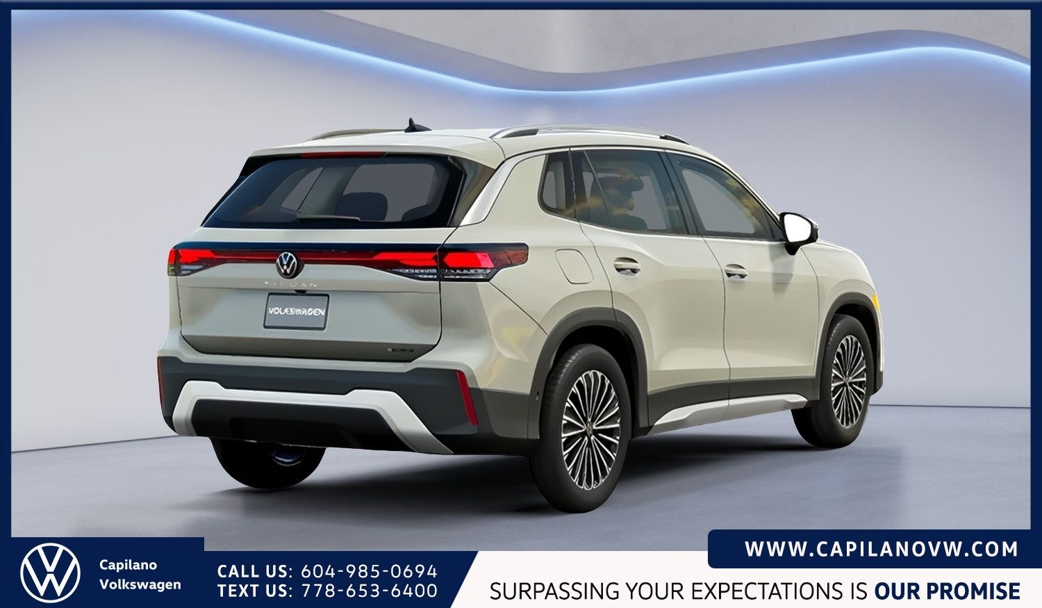 Photo 2026 Volkswagen Tiguan Comfortline 4MOTION #3