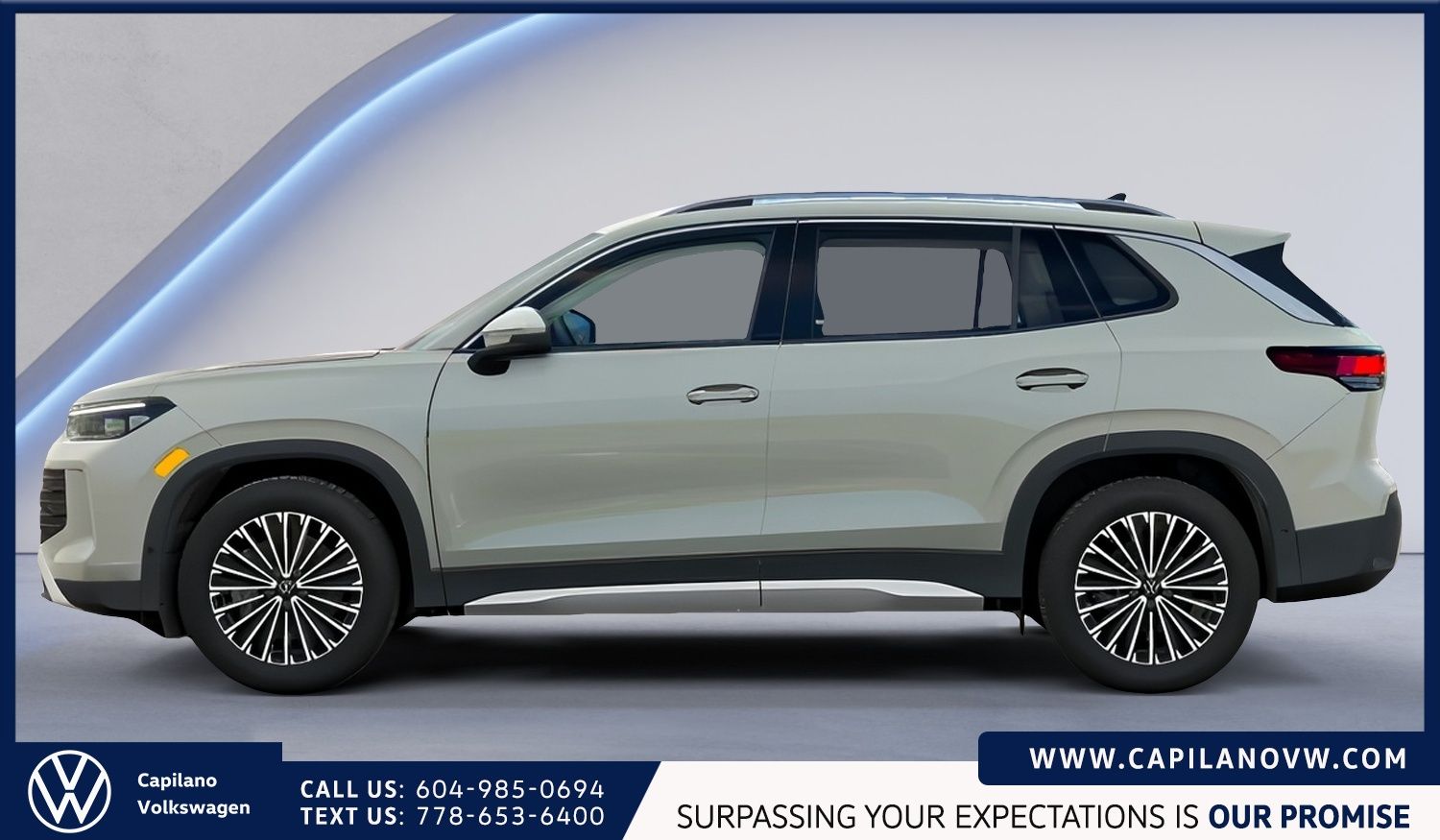 Photo 2026 Volkswagen Tiguan Comfortline 4MOTION #2