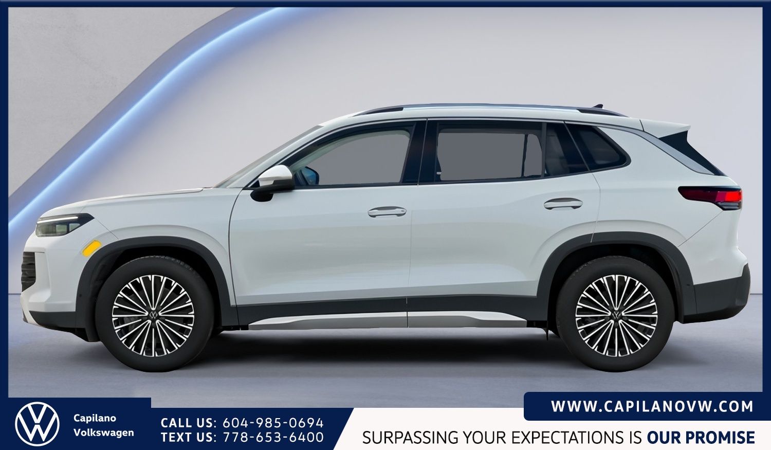 Photo 2026 Volkswagen Tiguan Comfortline 4MOTION #3