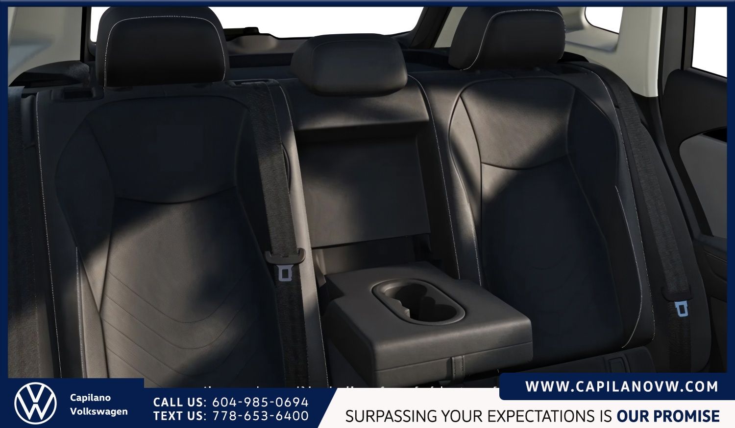 Photo 2026 Volkswagen Tiguan Comfortline 4MOTION #5