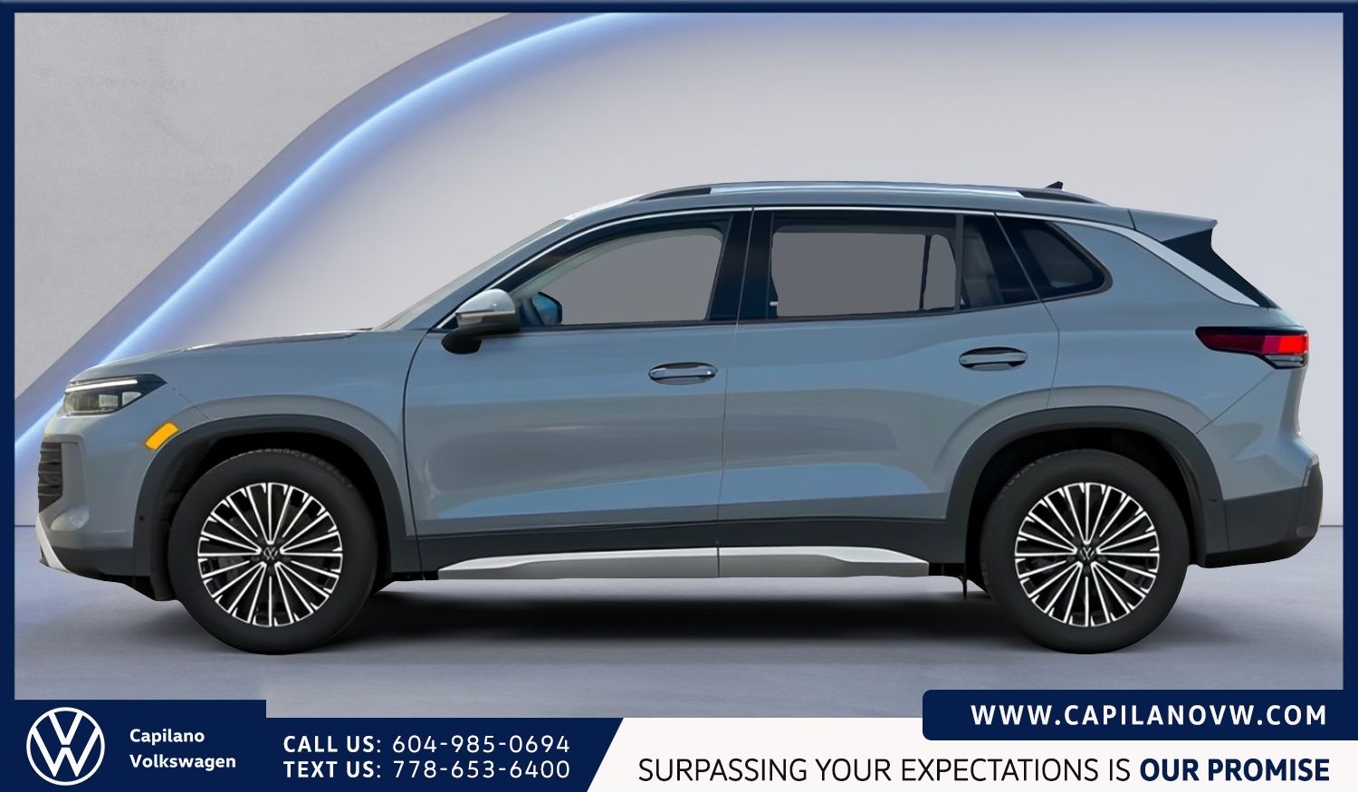 Photo 2026 Volkswagen Tiguan Comfortline 4MOTION #2