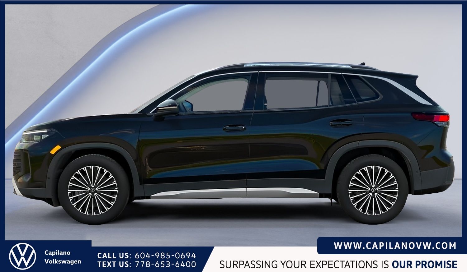 Photo 2026 Volkswagen Tiguan Comfortline 4MOTION #2