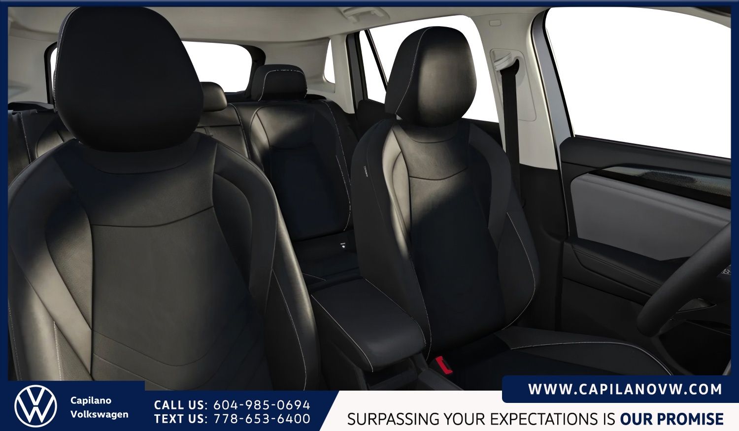 Photo 2026 Volkswagen Tiguan Comfortline 4MOTION #6