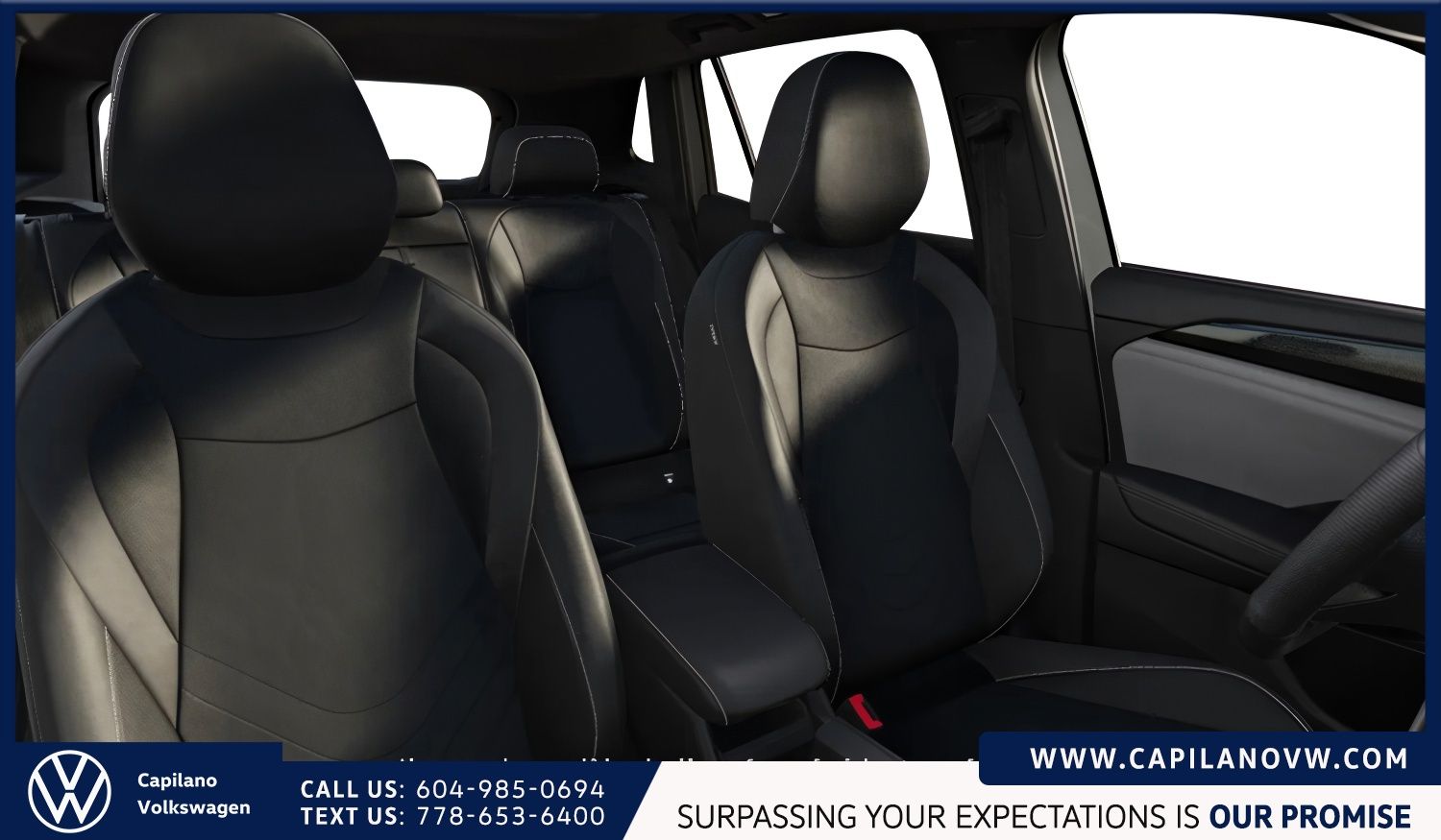Photo 2026 Volkswagen Tiguan Comfortline R-Line Black Edition 4MOTION #6