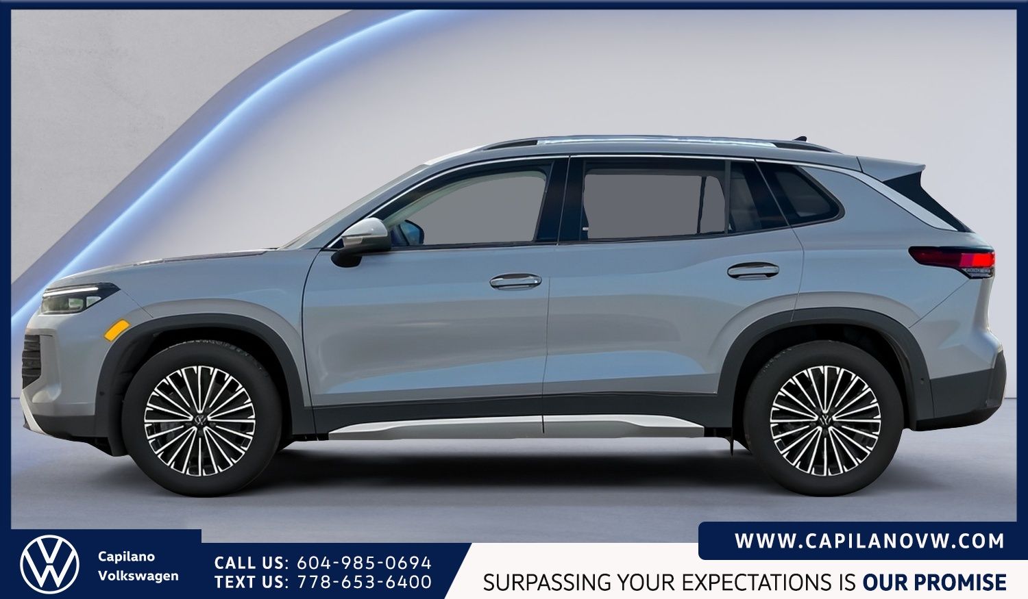 Photo 2026 Volkswagen Tiguan Comfortline 4MOTION #2