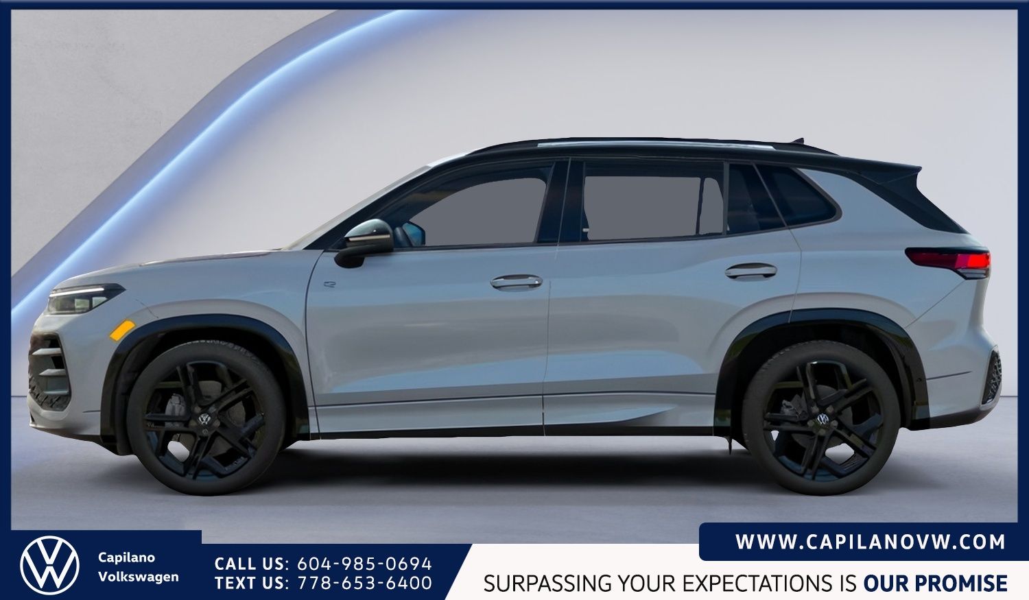 Photo 2026 Volkswagen Tiguan Comfortline R-Line Black Edition 4MOTION #2