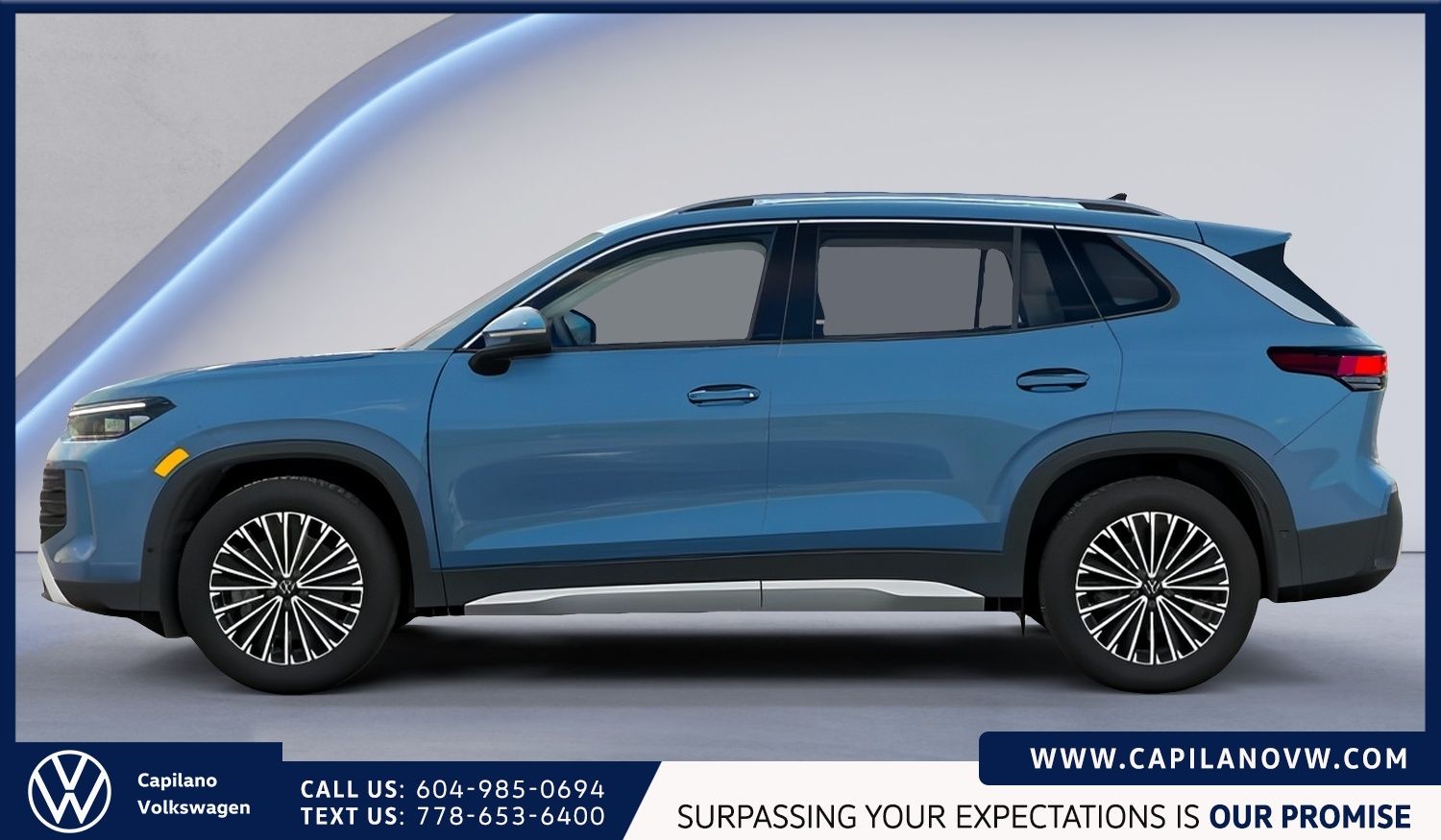 Photo 2026 Volkswagen Tiguan Comfortline 4MOTION #2