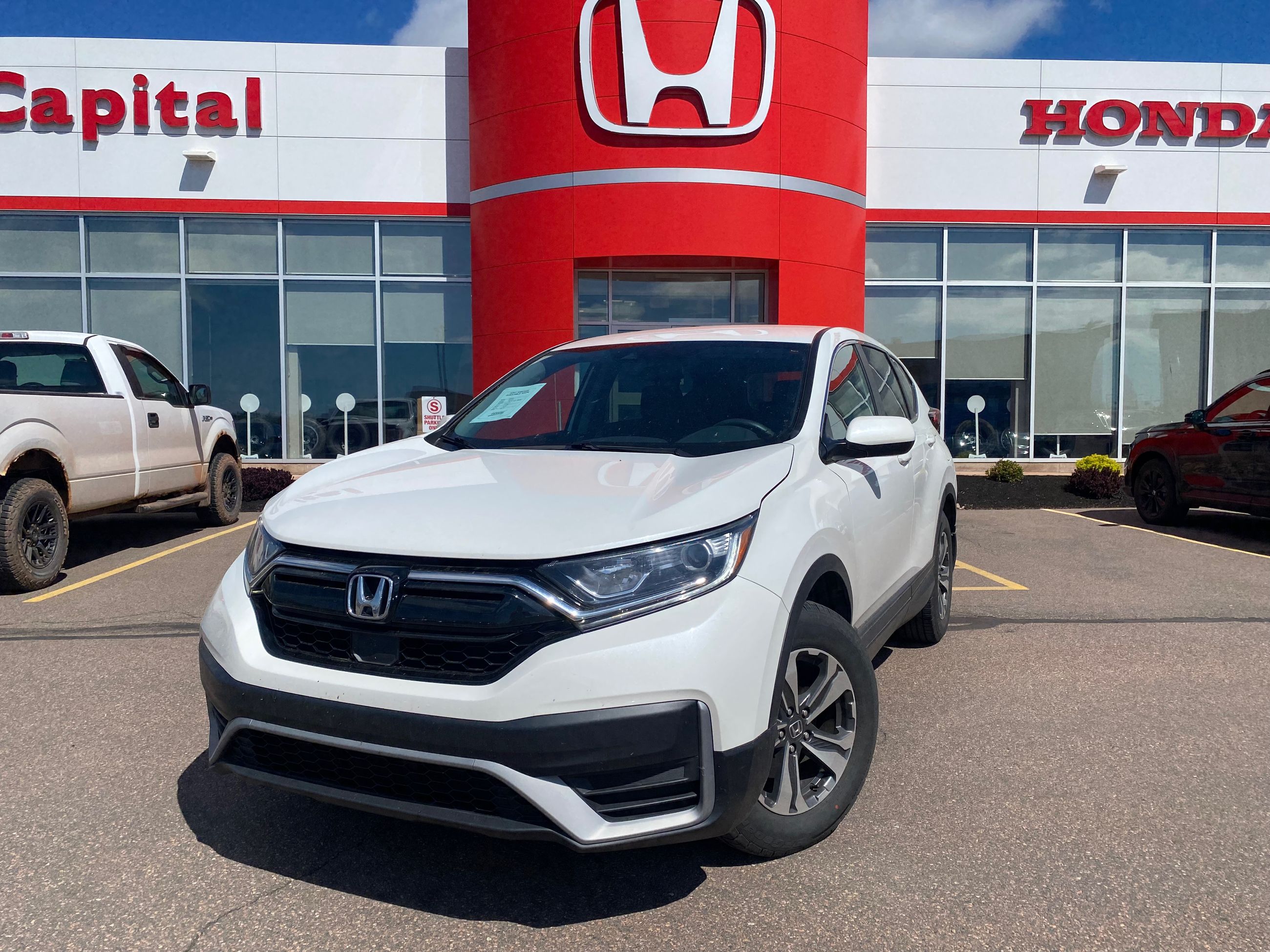 2022 Honda CR-V LX