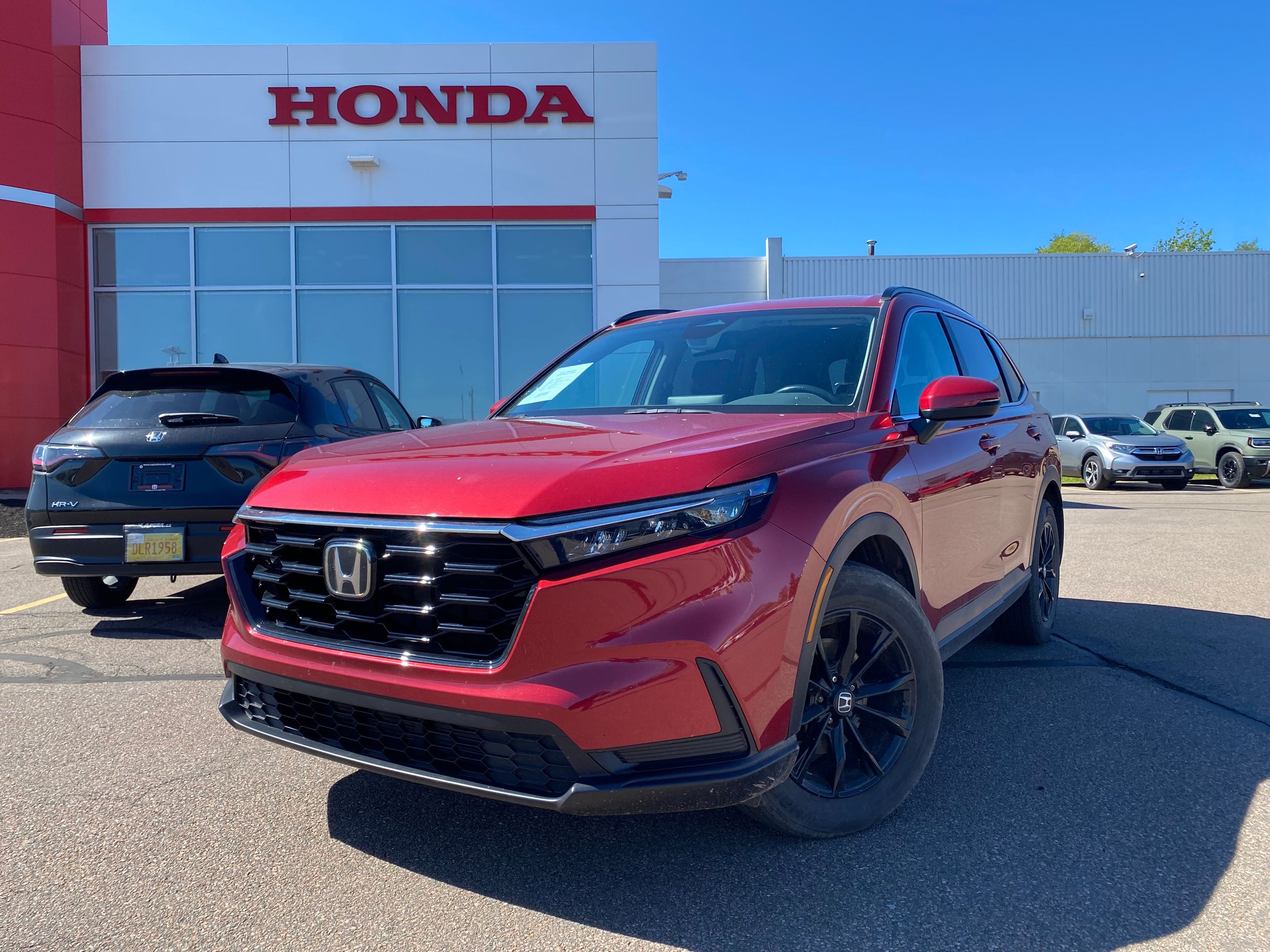 2023 Honda CR-V