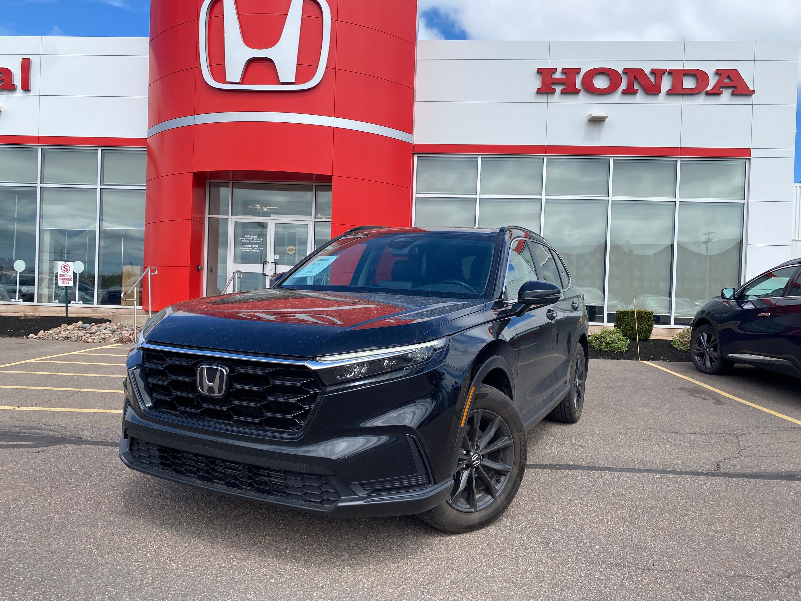 2025 Honda CR-V Sport