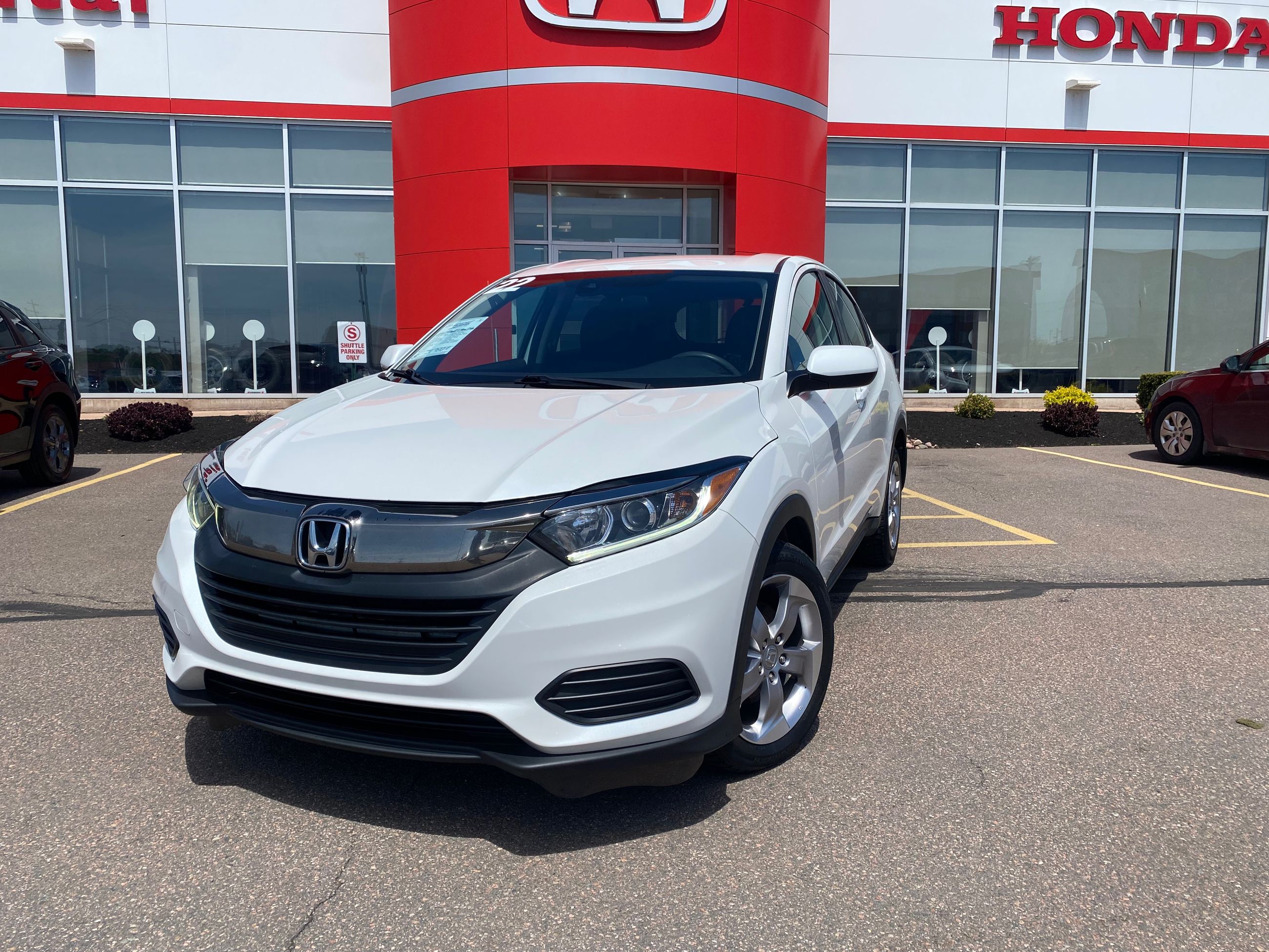 2022 Honda HR-V LX