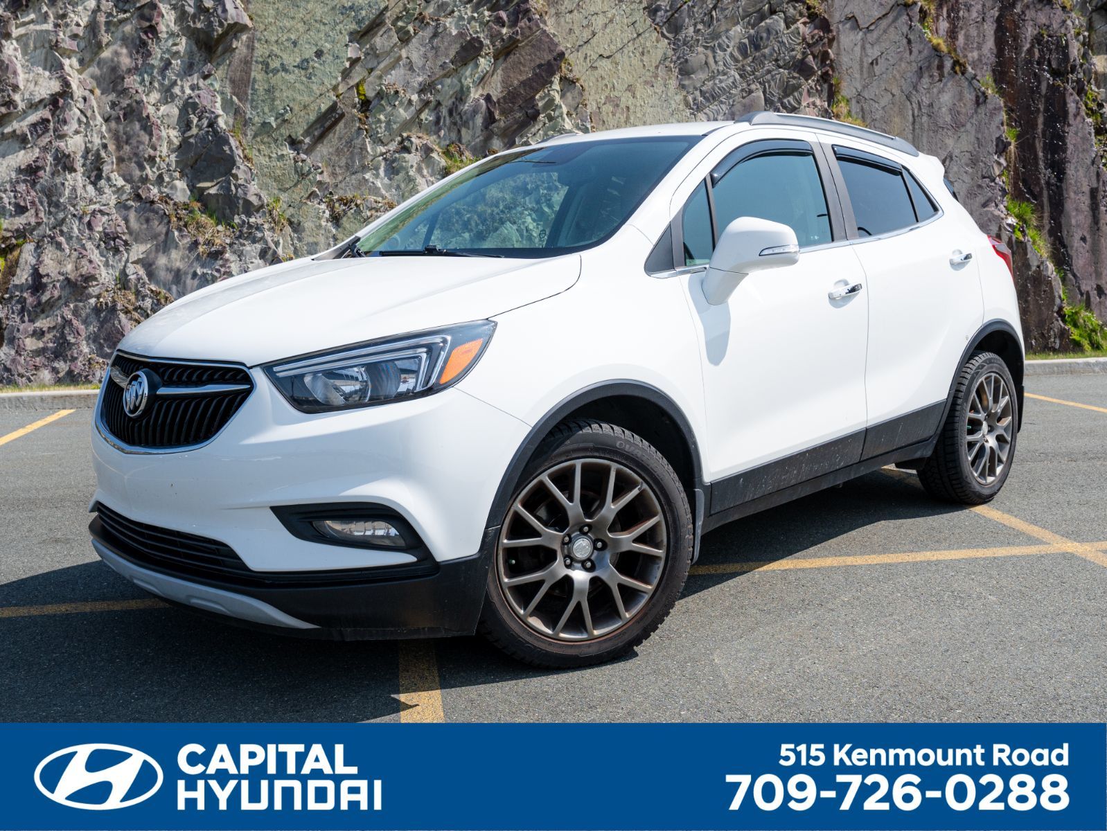 2017 Buick Encore Sport Touring-0