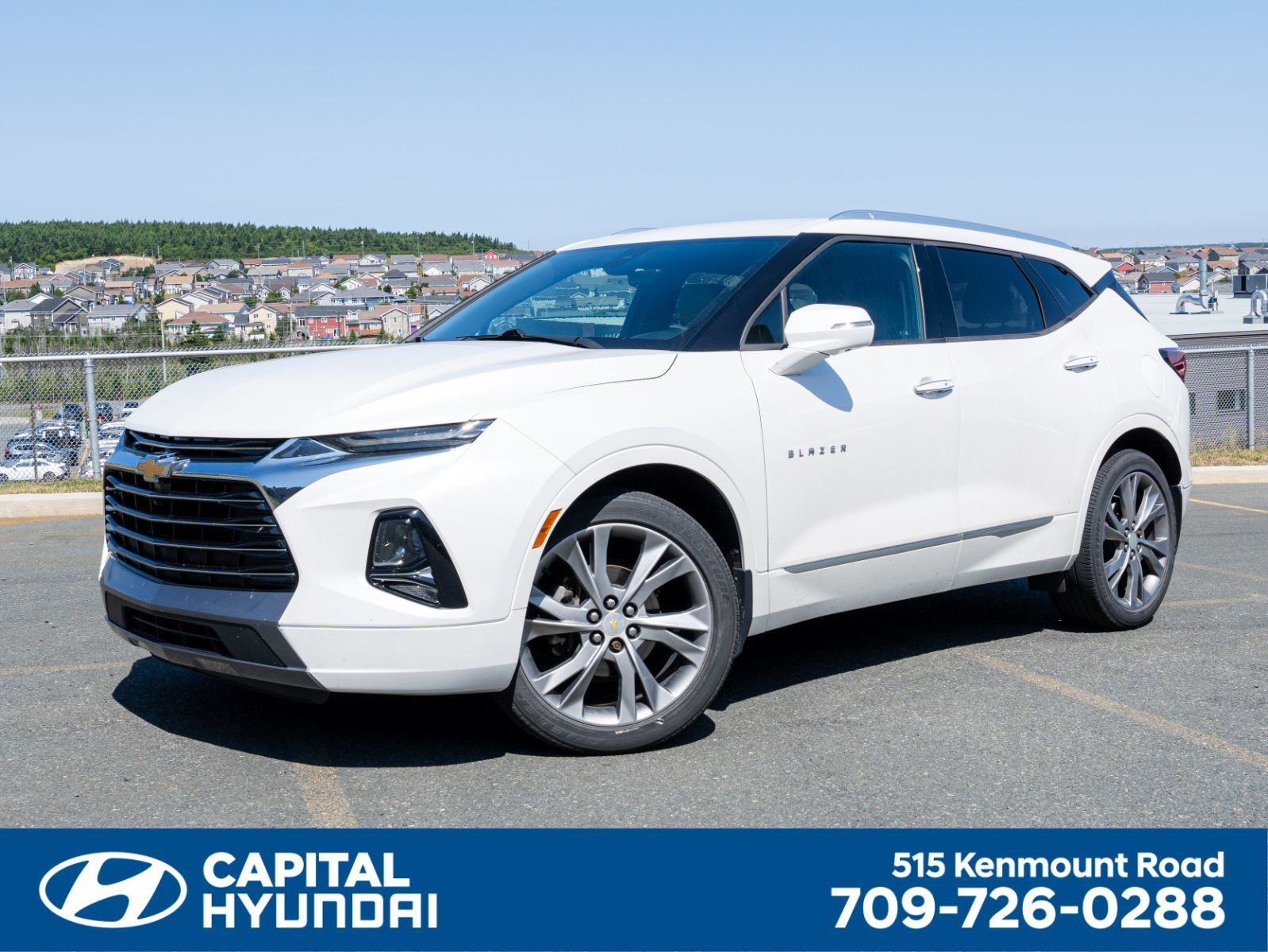 2020 Chevrolet Blazer Premier-0