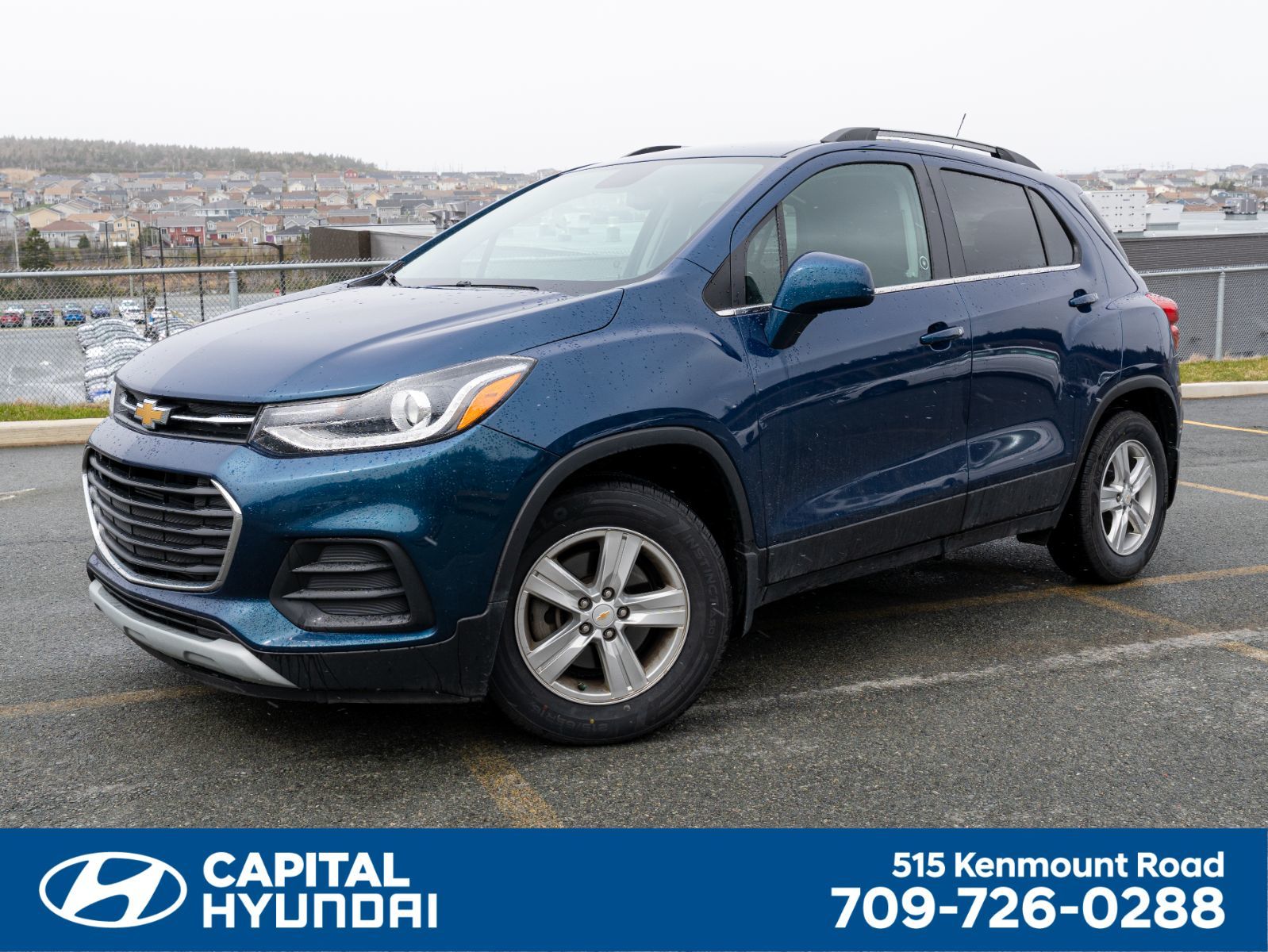 2020 Chevrolet Trax LT-0