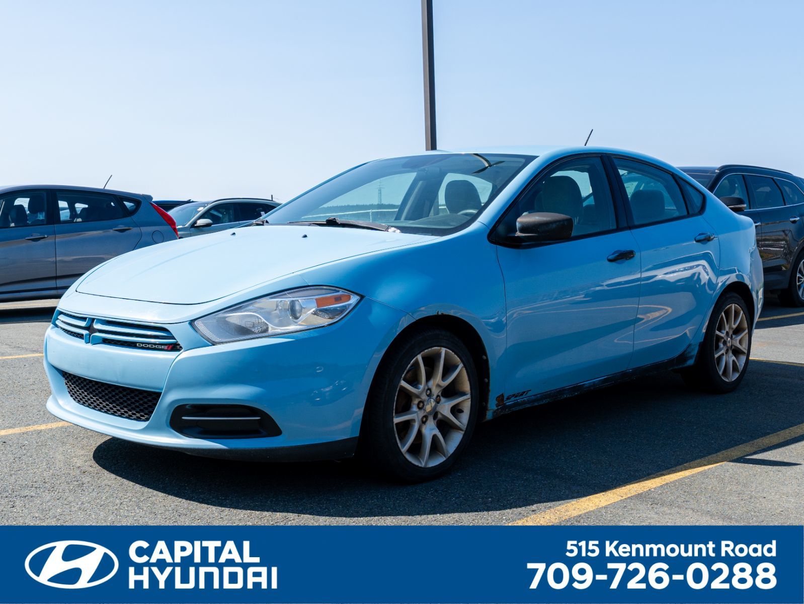 2013 Dodge Dart SXT-0