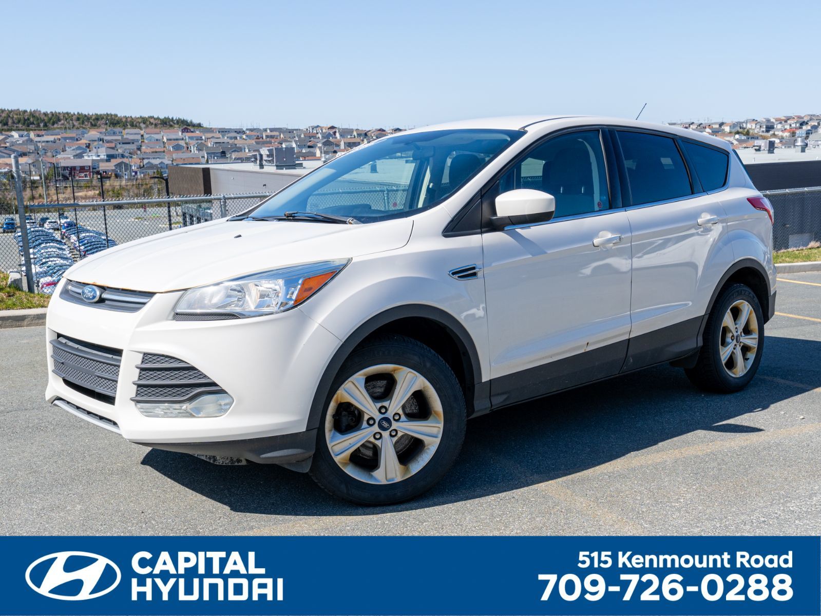 2015 Ford Escape SE-0