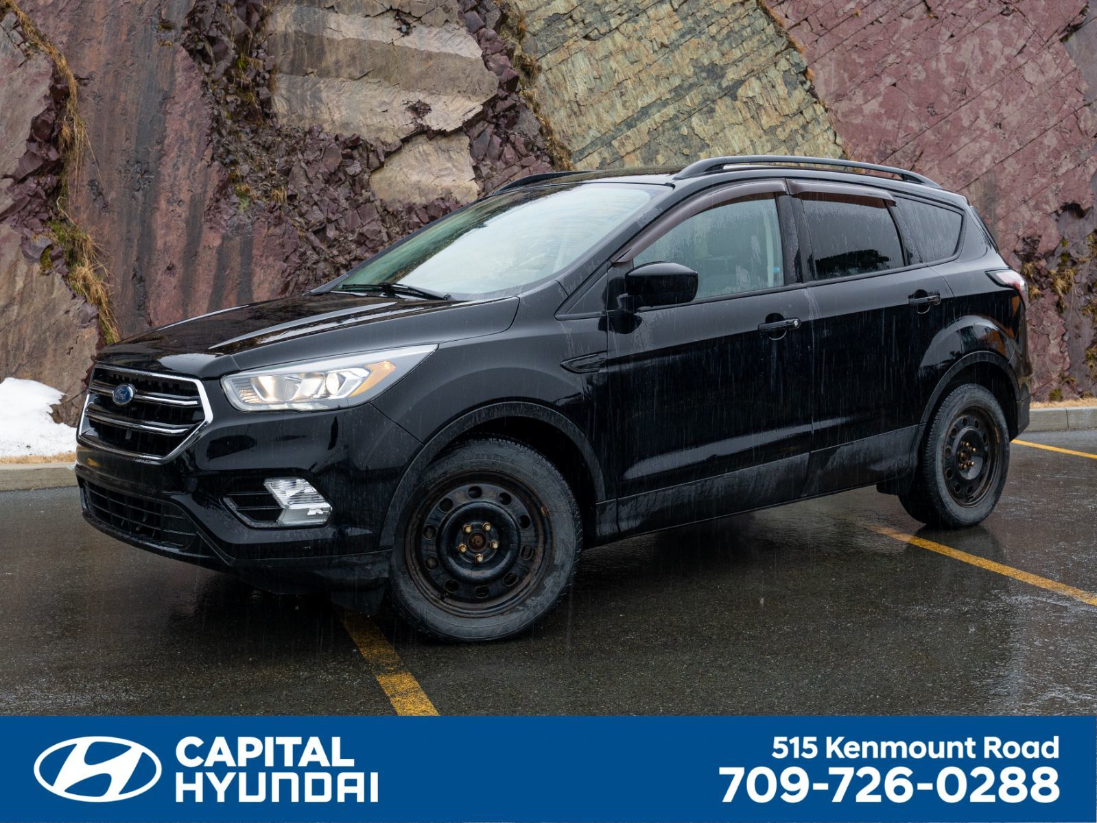 2017 Ford Escape SE-0