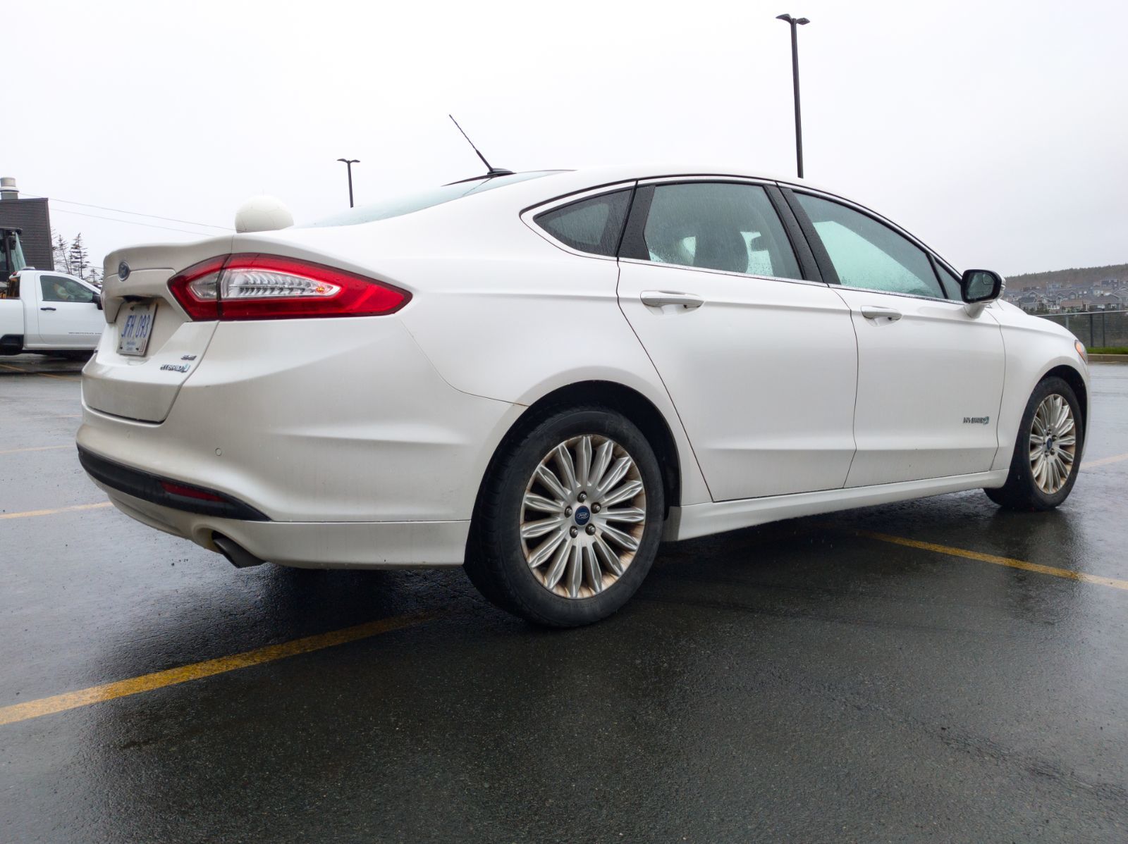 2015 Ford FUSION HYBRID SE | #H40525B | Capital Auto Centre in St. John's