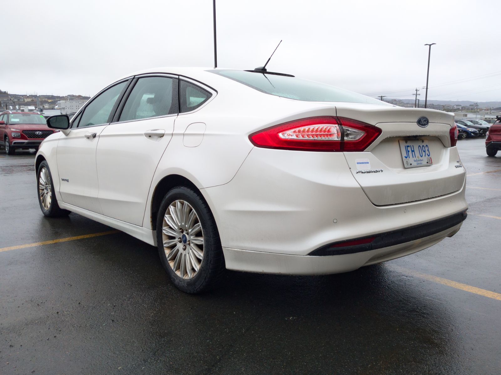 2015 Ford FUSION HYBRID SE | #H40525B | Capital Auto Centre in St. John's