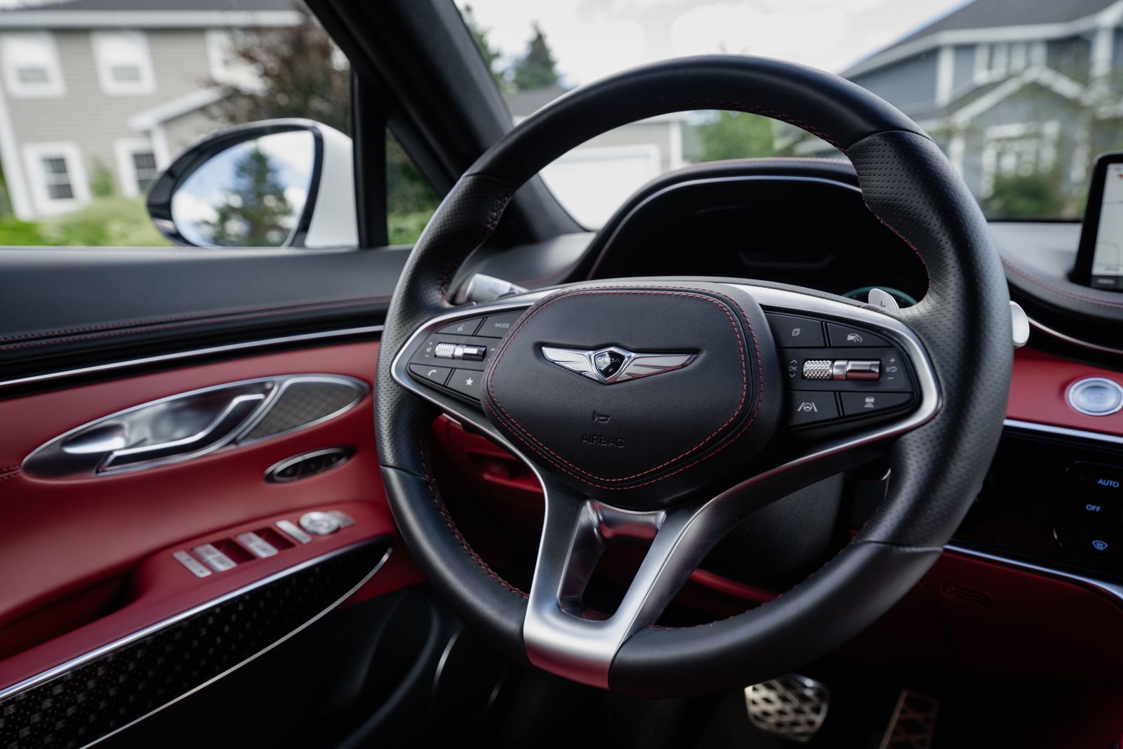2023 GENESIS GV70 3.5T Sport 1059G Capital Auto Centre in St. John's