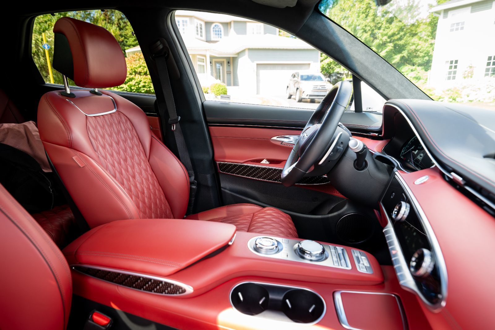 2023 GENESIS GV70 3.5T Sport 1059G Capital Auto Centre in St. John's