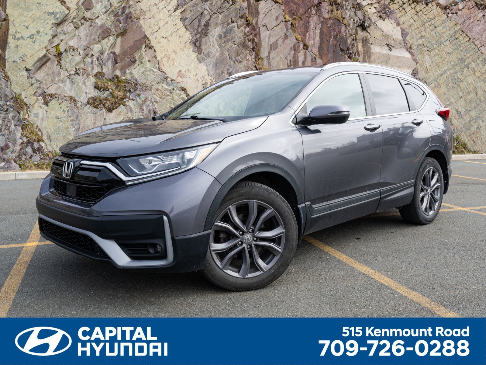 2022 Honda CR-V Sport-0