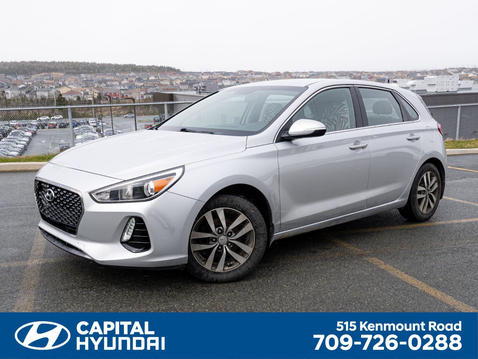 2018 Hyundai Elantra GT GL-0