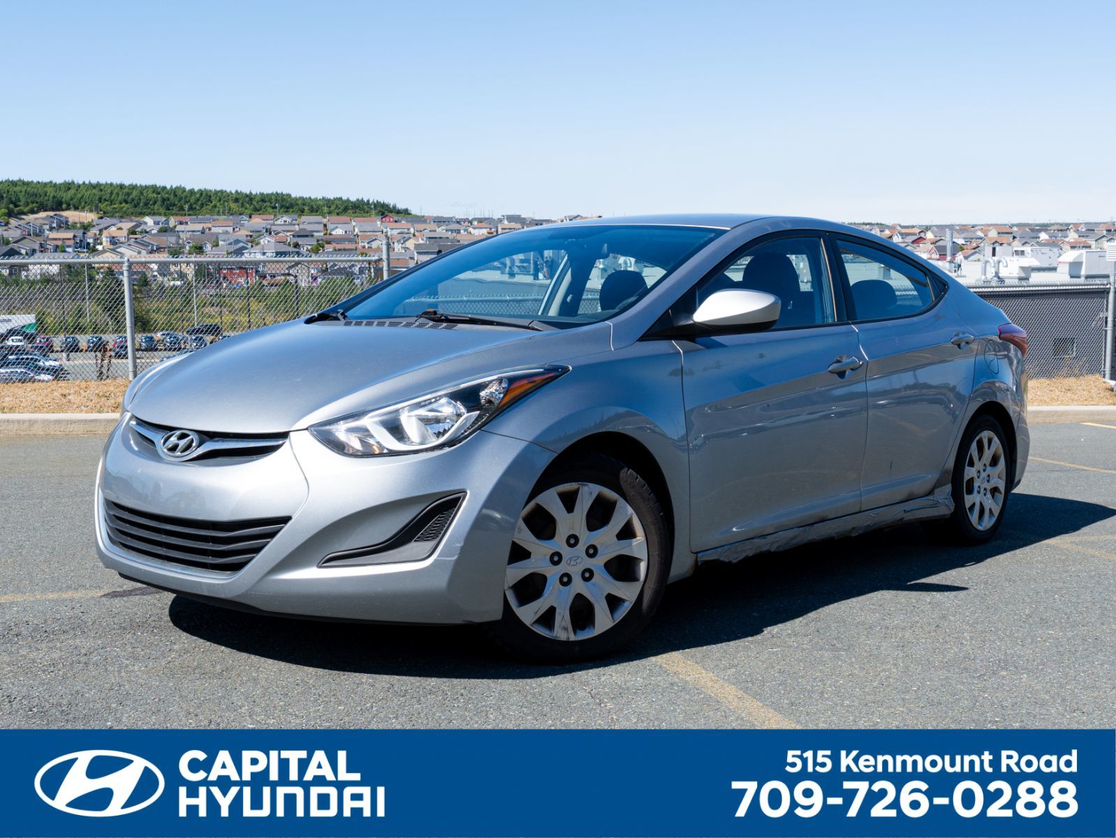 2015 Hyundai Elantra GL-0