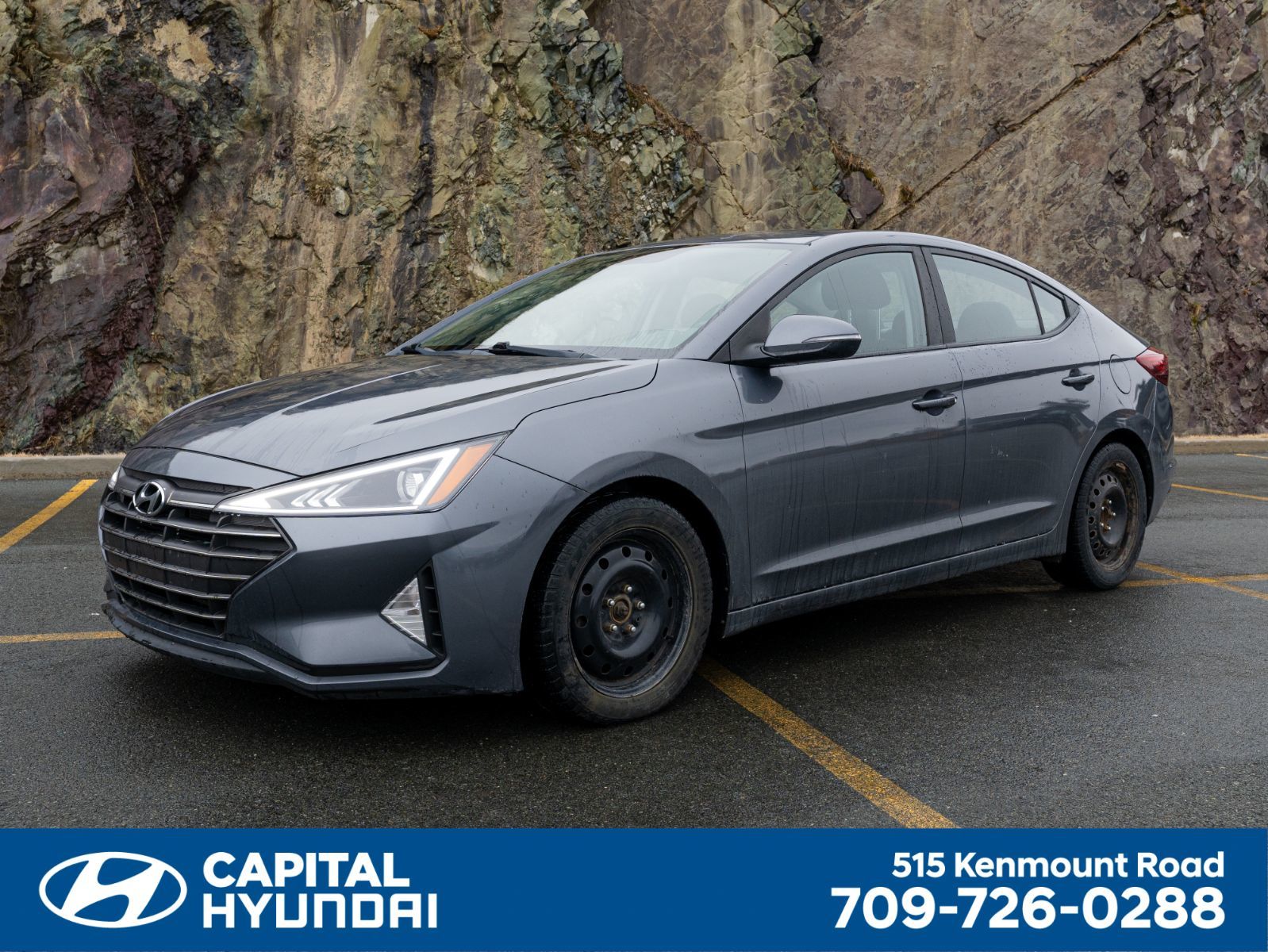 2019 Hyundai Elantra Preferred-0